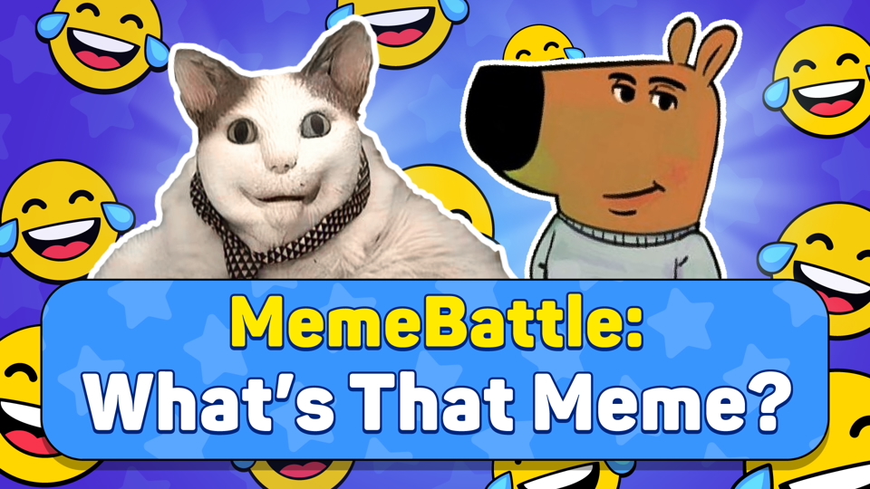 Meme Battle What's That Meme Unblocked Game - Play Free Online Card Meme Game